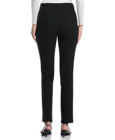 Petite Bootcut Pant With Pockets