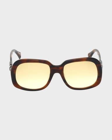 Wren Square Sunglasses