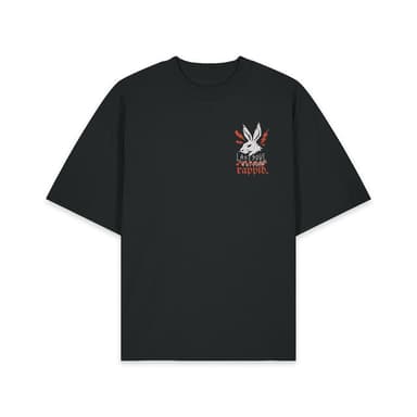 rappid. x lsu shirt black