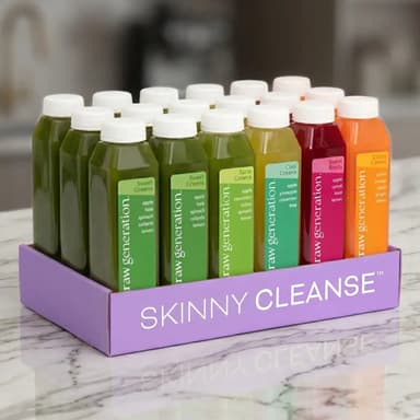 Skinny Cleanse Selection