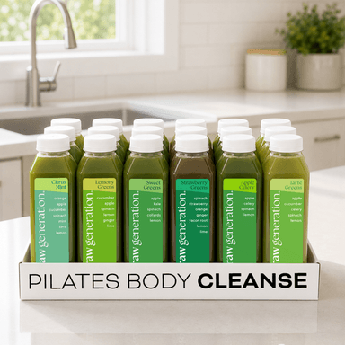 Pilates Body Cleanse
