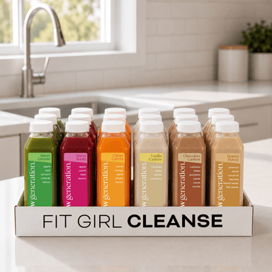 Fit Girl Cleanse