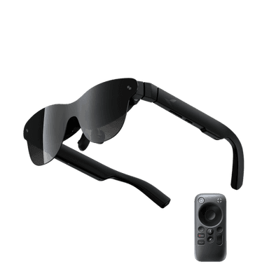 Your Portable Private Cinema: RayNeo Air 4 Pro + Pocket TV