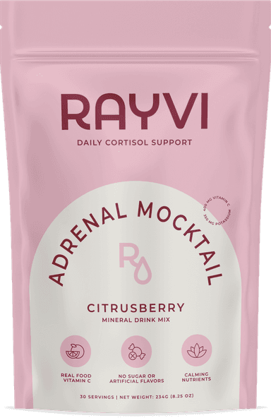 Adrenal Mocktail