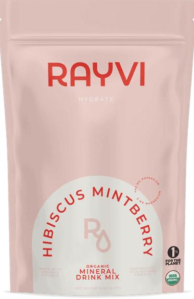 HIBISCUS MINTBERRY