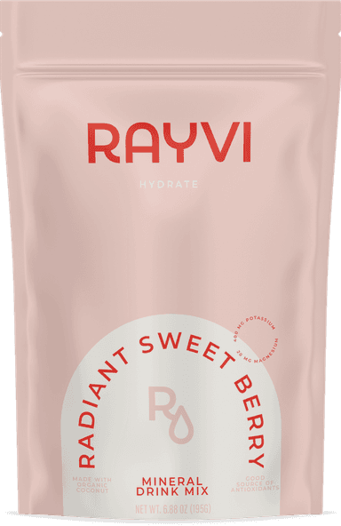 Radiant Sweet Berry