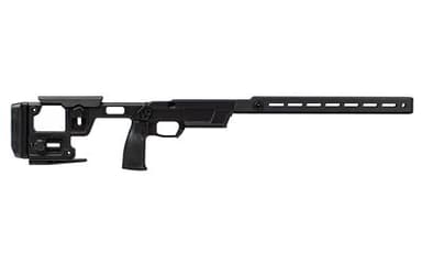 Aero 15" Competition Chassis Blk