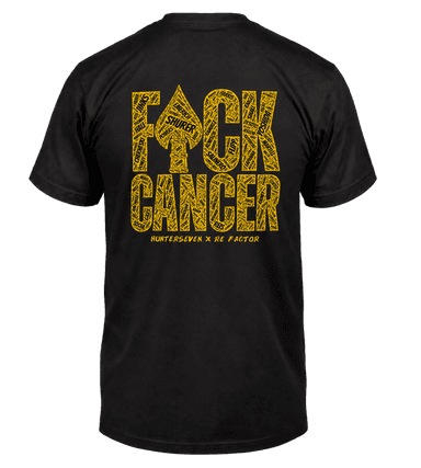 F*CK Cancer Tee (175 ENTRIES!!!)