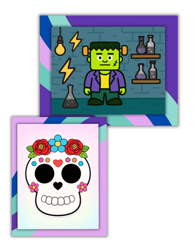 Haunts & Heritage Add-On