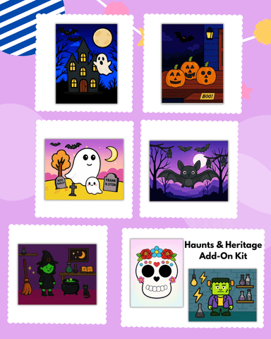 Seasonal Craft Kits For Kids