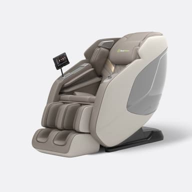 PS5200 4D Zero Gravity Massage Chair Khaki Refurbished