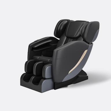 SS05 Massage Chair Black Refurbished
