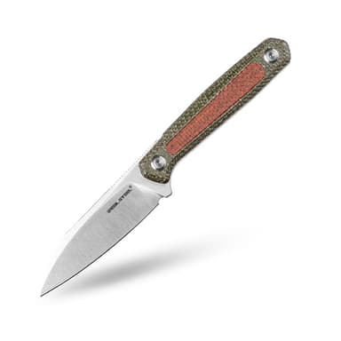 DEX sheepsfoot | EDC fixed knife | 3.15"Blade
