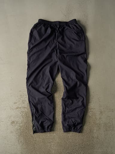 Vintage Y2K Navy Blue New Balance Track Pants (30x31.5)