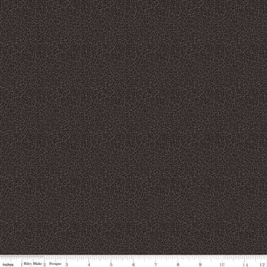 Bountiful Autumn - Charcoal Bountiful Vines - per yard - Stacy West of Buttermilk Basin Design Co. for Riley Blake Designs - Fall - C10858-CHARCOAL