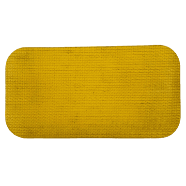 Fire Hose Trivet Set - 2 Regular + 2 Large
