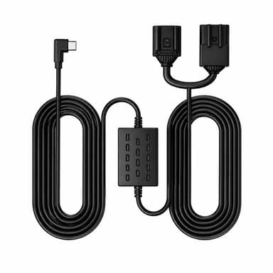Redtiger Dash Cam Hidden Power Adapter