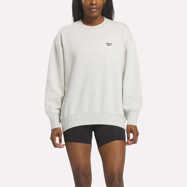 Women's Oversized Crewneck Sweatshirt