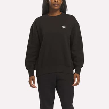 Women's Oversized Crewneck Sweatshirt
