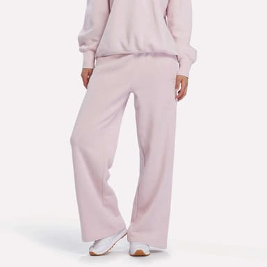 Women's Wide-Leg Sweatpants