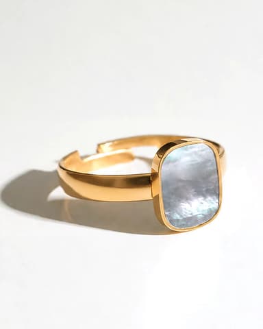 Mist Tide Ring