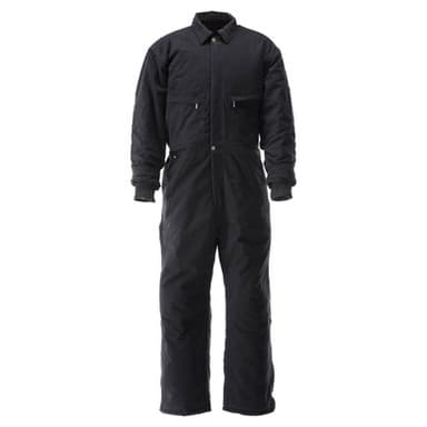 Canvas Coverall