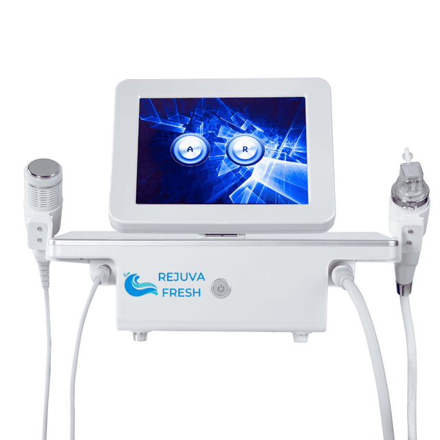 🎁 Pro-Secret™ Icy Gold RF Microneedling Machine (100% off)