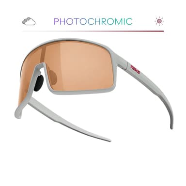 K-Shield White Kontrast® Pickleball Photochromic Prescription Lens