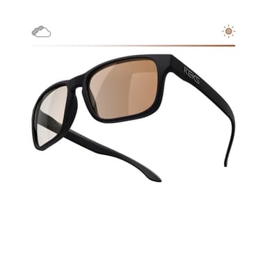 Sport Kontrast® Pickleball Photochromic Prescription Lens