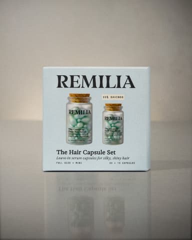 The Hair Capsule Set