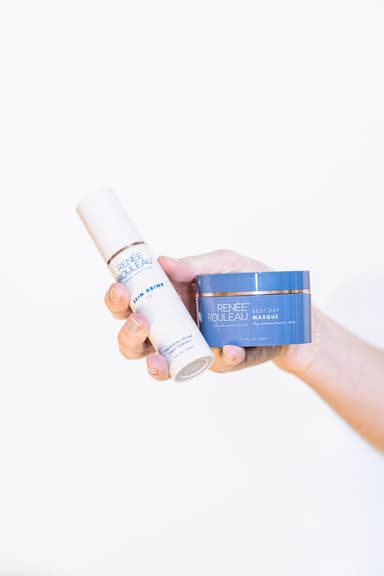 Skin Drink I.V. + Rest Day Masque