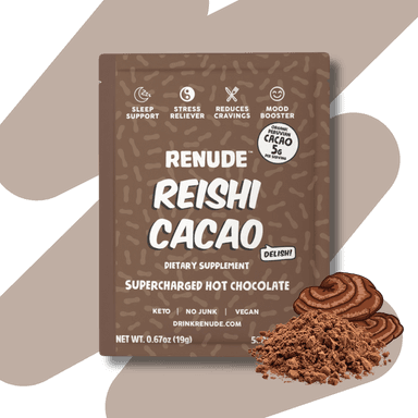 Reishi Cacao SS Packet