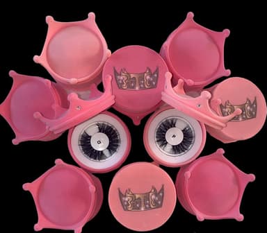 Respect The Crown Lash Collection