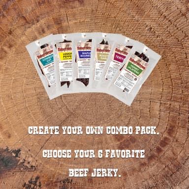 Beef Jerky Subscription
