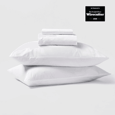 Percale Move-In Bundle