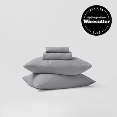 Linen 5-Piece Sheet & Duvet Cover Set