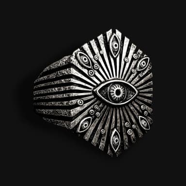 The Eye of Plurality Ring