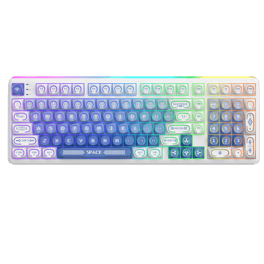 R99 RGB Wireless Mechanical Keyboard