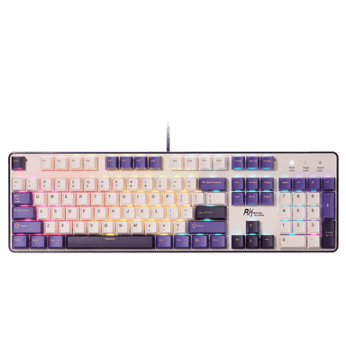 RK920 Full Size Mechanical Keyboard (Color-Block Edition)