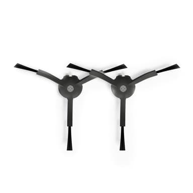 Roborock Black Side Brushes Replacement (2 Pieces)-Point Program