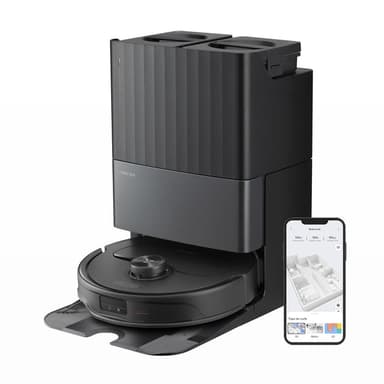 【Certified Refurbished 90% New】Roborock Qrevo Master Robot Vacuum with Multifunctional Dock 3.0