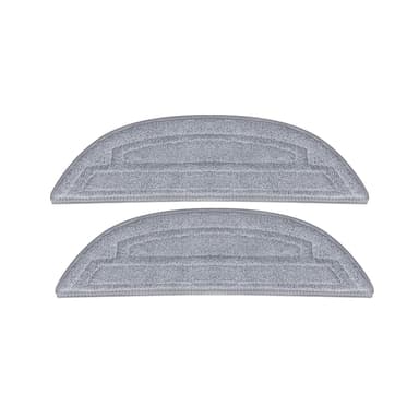 Roborock serpillière x2 pour S8 MaxV Ultra, S8 Max Ultra