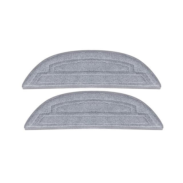 Roborock serpillière x2 pour S8 MaxV Ultra, S8 Max Ultra