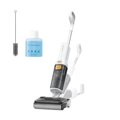 Aspirateur laveur intelligent Roborock F25 GT Gen 2 avec nettoyage anti-enchevêtrement