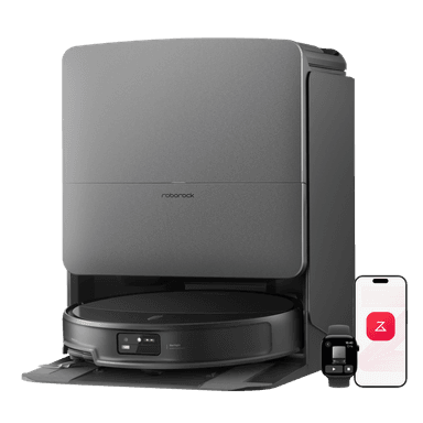 Roborock Saros 20 con sollevamento del telaio AdaptiLift™ Chassis 3.0 per attraversamenti di soglia fluidi e aspirazione da 36.000 Pa