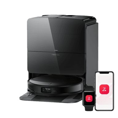 Roborock-Saros 10R Robot aspirapolvere con stazione multifunzionale 4.0