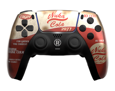 Rocket Force X TMR Nuka Cola