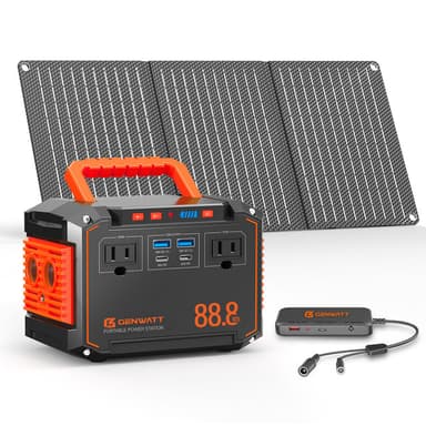 GENWATT G138 Portable Power Station