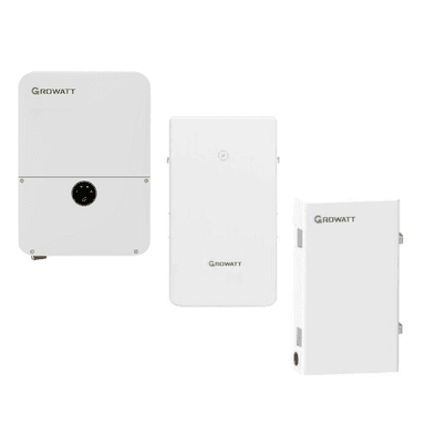 6kW Hybrid Solar System with 7.2kW Panels & 10kWh Battery