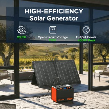 SBASE S811 Portable Power Station